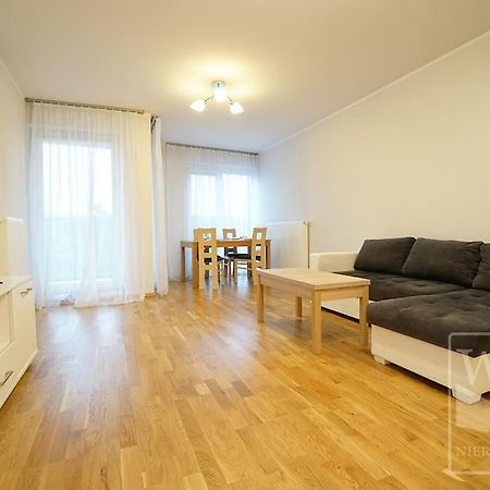 Modern Apartment-City Center-New Building-Garage Wrocław Extérieur photo
