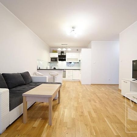 Modern Apartment-City Center-New Building-Garage Wrocław Extérieur photo