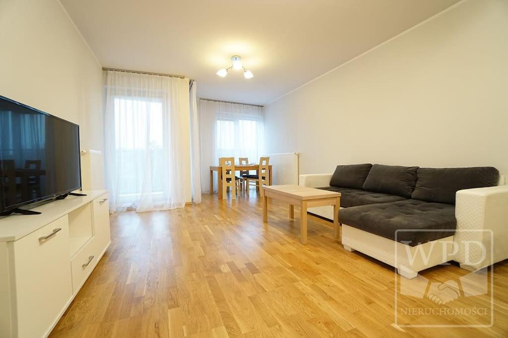 Modern Apartment-City Center-New Building-Garage Wrocław Extérieur photo